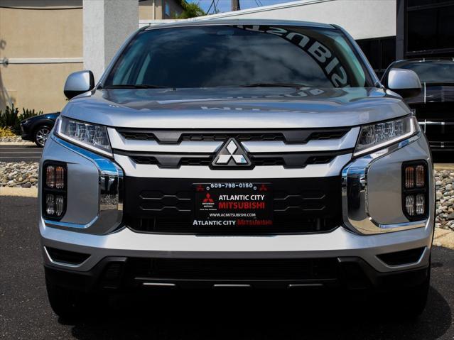 new 2024 Mitsubishi Outlander Sport car, priced at $27,815