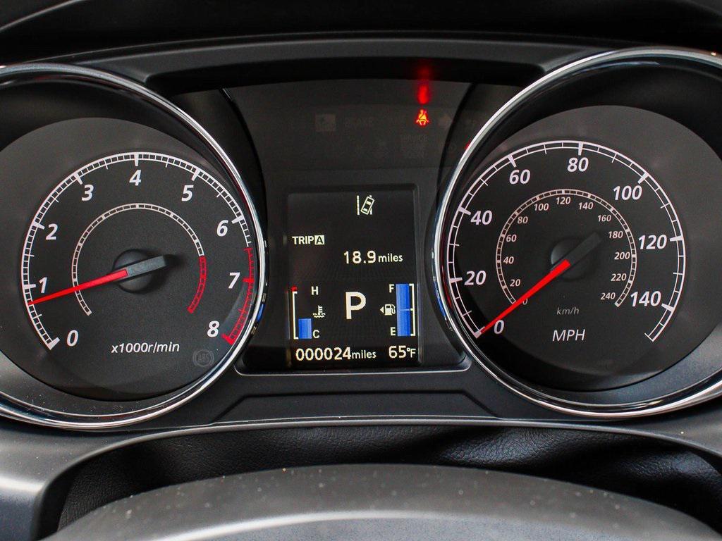 new 2024 Mitsubishi Outlander Sport car, priced at $27,815