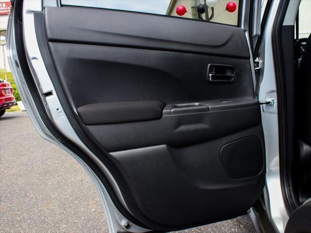 new 2024 Mitsubishi Outlander Sport car, priced at $27,815
