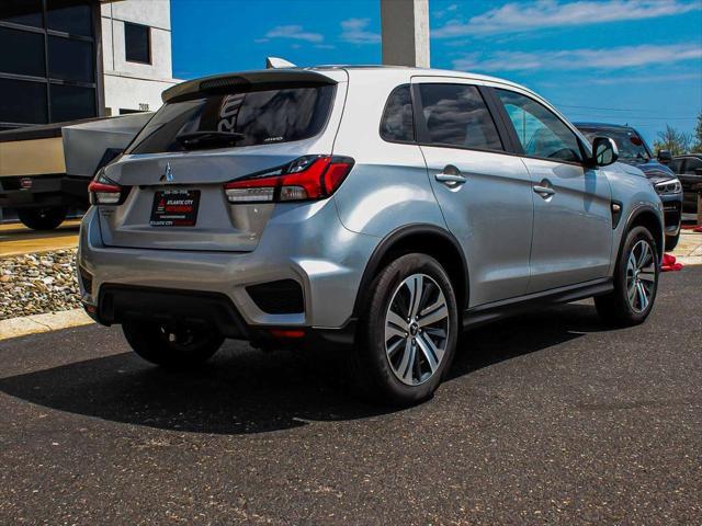 new 2024 Mitsubishi Outlander Sport car, priced at $27,815