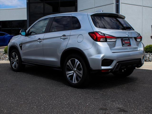 new 2024 Mitsubishi Outlander Sport car, priced at $27,815