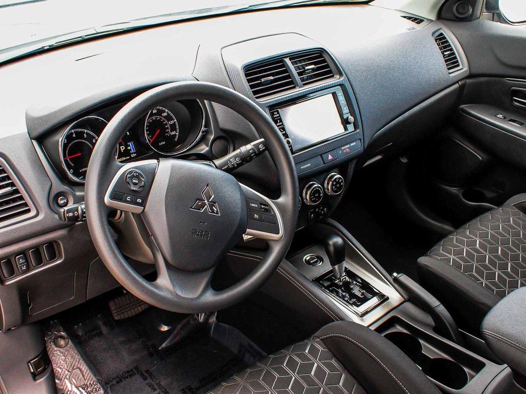 new 2024 Mitsubishi Outlander Sport car, priced at $27,815