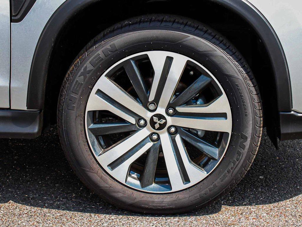 new 2024 Mitsubishi Outlander Sport car, priced at $27,815