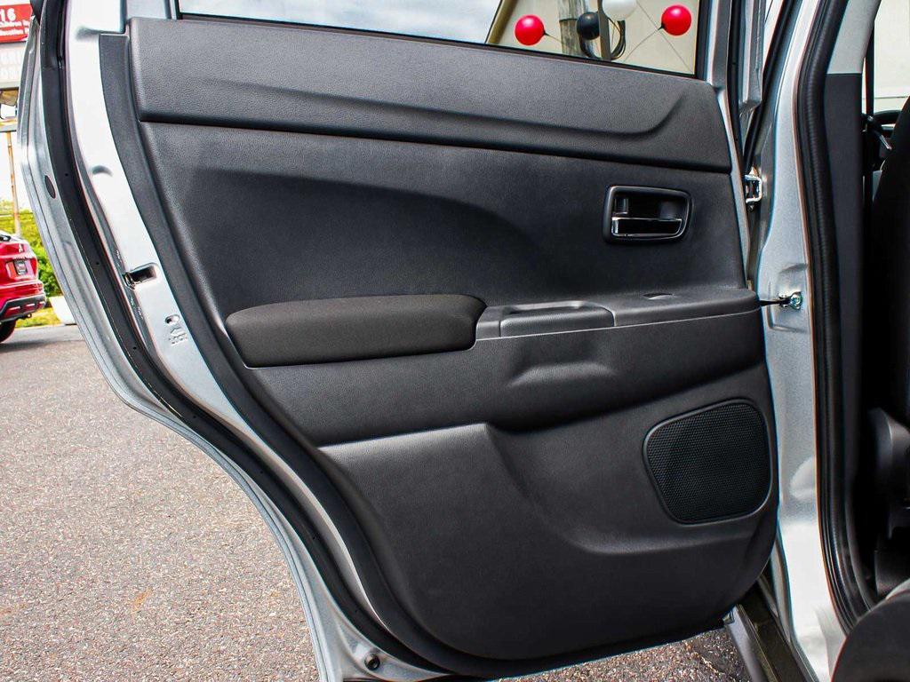 new 2024 Mitsubishi Outlander Sport car, priced at $27,815