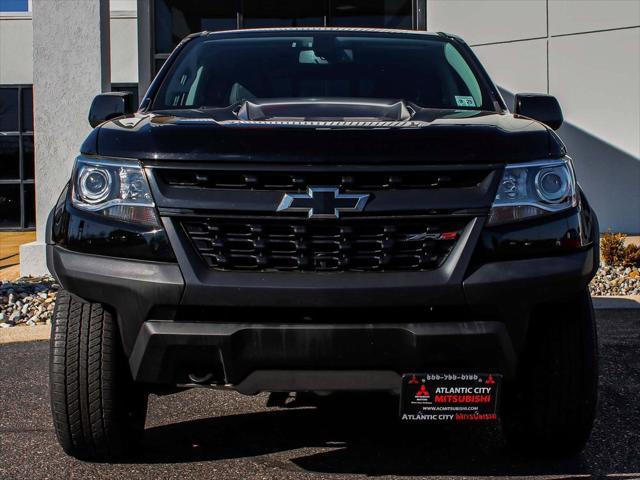 used 2020 Chevrolet Colorado car, priced at $26,190