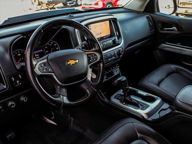 used 2020 Chevrolet Colorado car, priced at $26,190