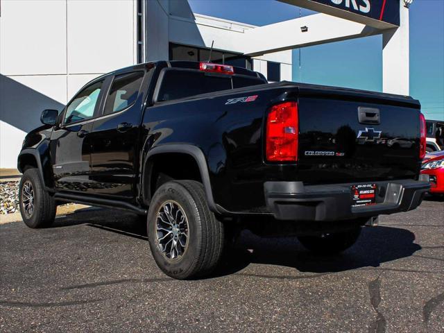 used 2020 Chevrolet Colorado car, priced at $26,190