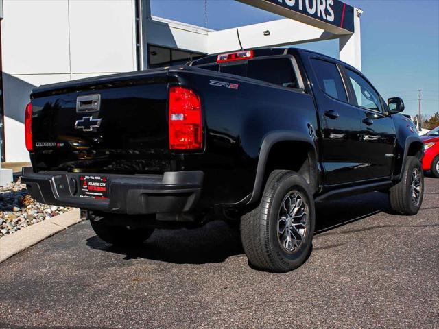 used 2020 Chevrolet Colorado car, priced at $26,190