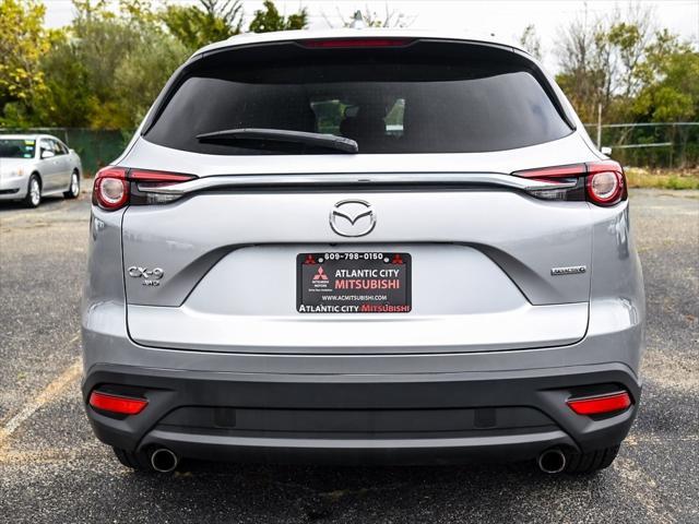 used 2022 Mazda CX-9 car, priced at $22,490