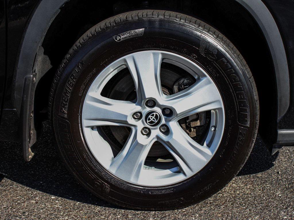 used 2023 Toyota Highlander car, priced at $33,740