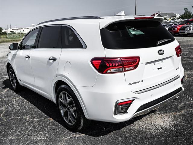 used 2019 Kia Sorento car, priced at $21,690