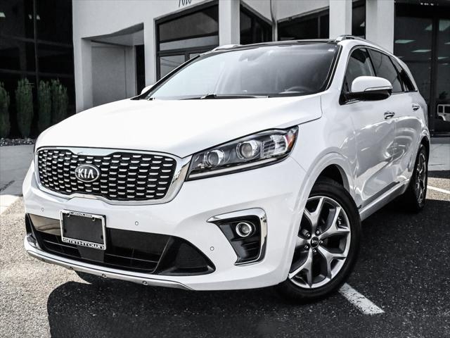 used 2019 Kia Sorento car, priced at $19,590