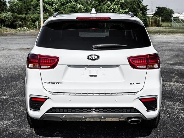 used 2019 Kia Sorento car, priced at $21,690