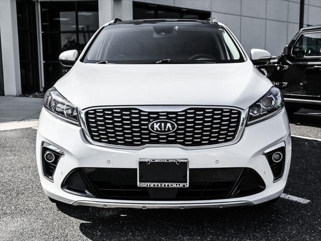 used 2019 Kia Sorento car, priced at $21,690