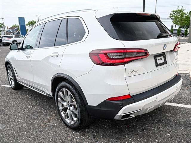 used 2021 BMW X5 car, priced at $31,190