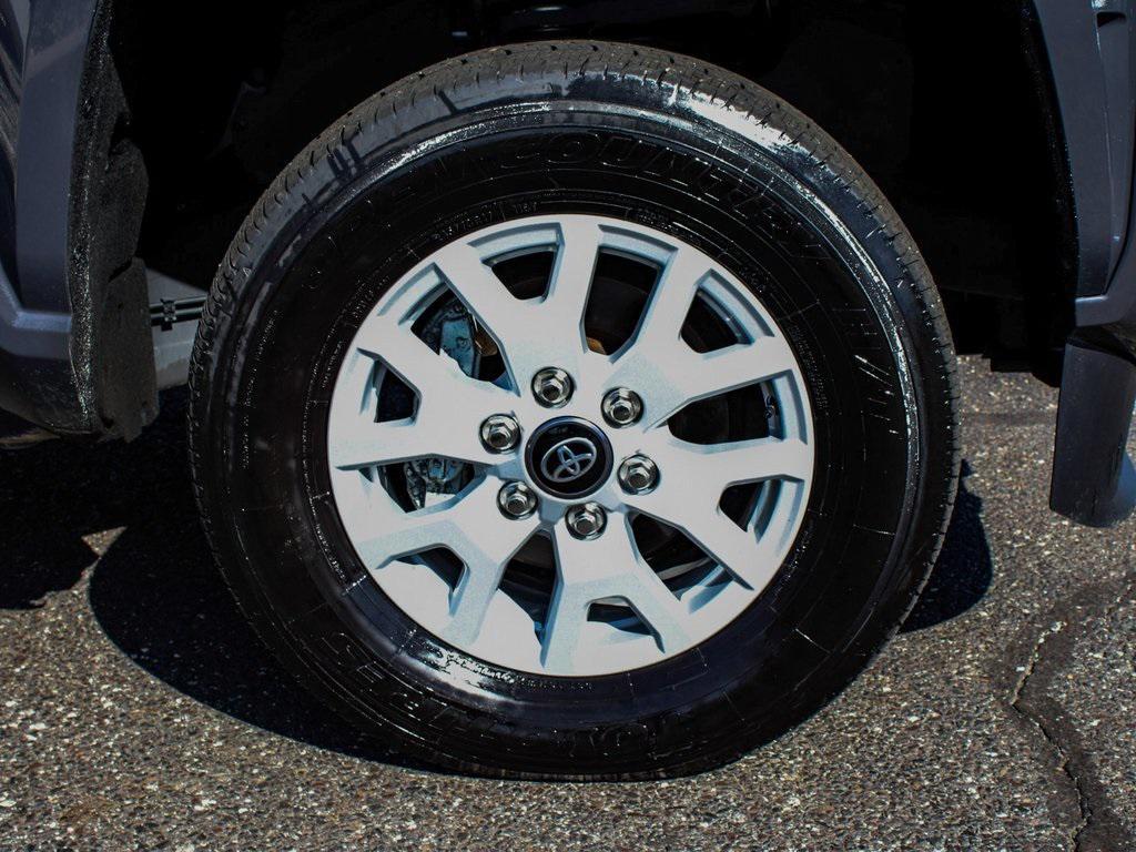 used 2024 Toyota Tacoma car, priced at $36,240