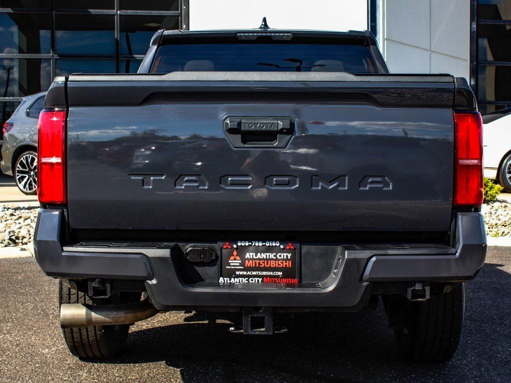 used 2024 Toyota Tacoma car, priced at $36,240