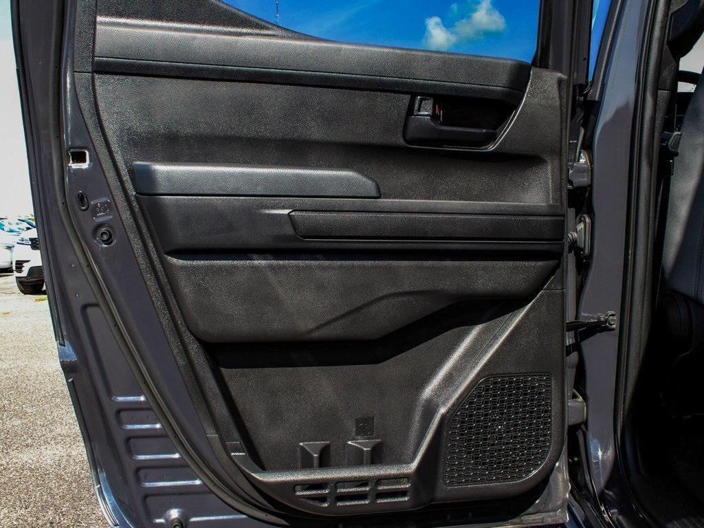 used 2024 Toyota Tacoma car, priced at $36,240