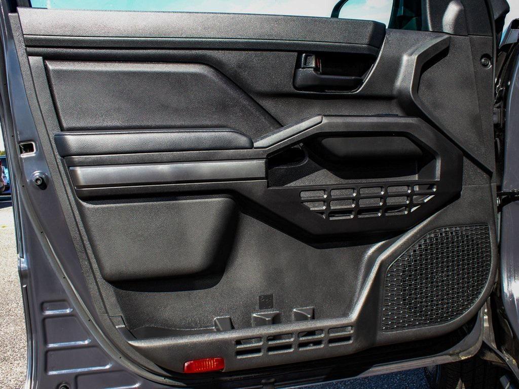 used 2024 Toyota Tacoma car, priced at $36,240