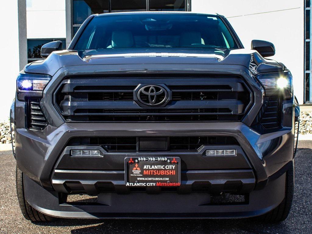 used 2024 Toyota Tacoma car, priced at $36,240