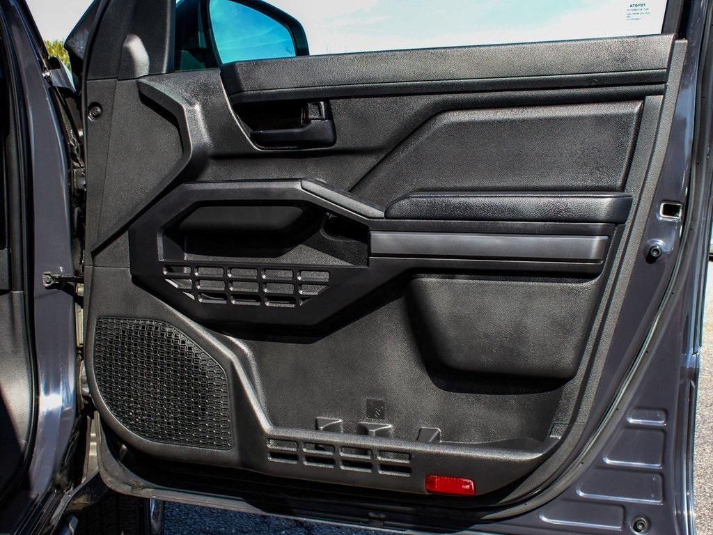 used 2024 Toyota Tacoma car, priced at $36,240