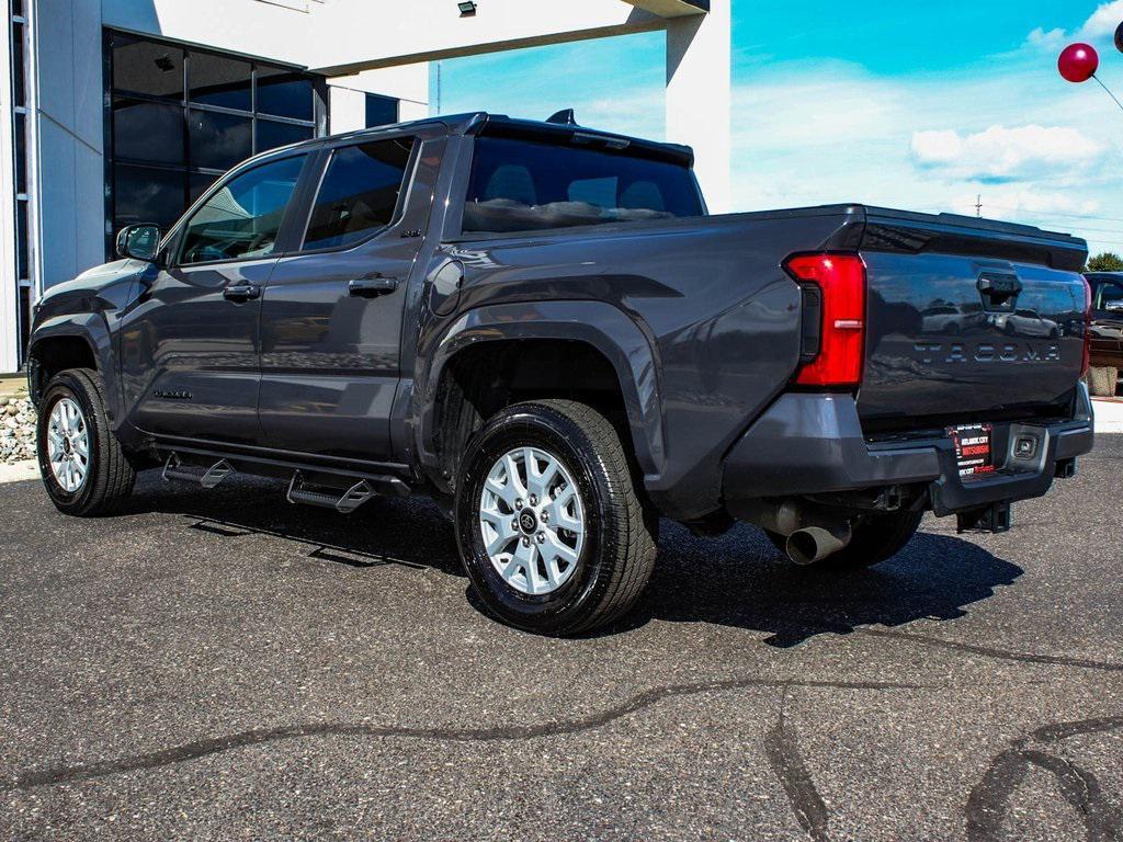 used 2024 Toyota Tacoma car, priced at $36,240