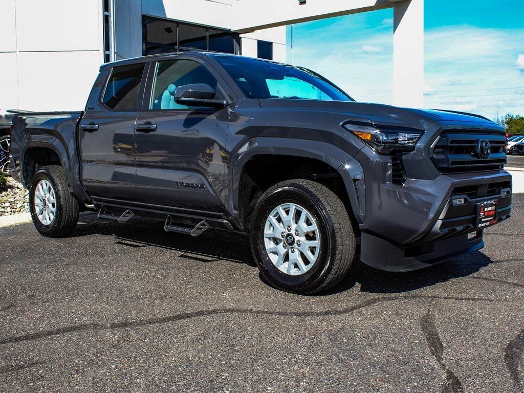 used 2024 Toyota Tacoma car, priced at $36,240