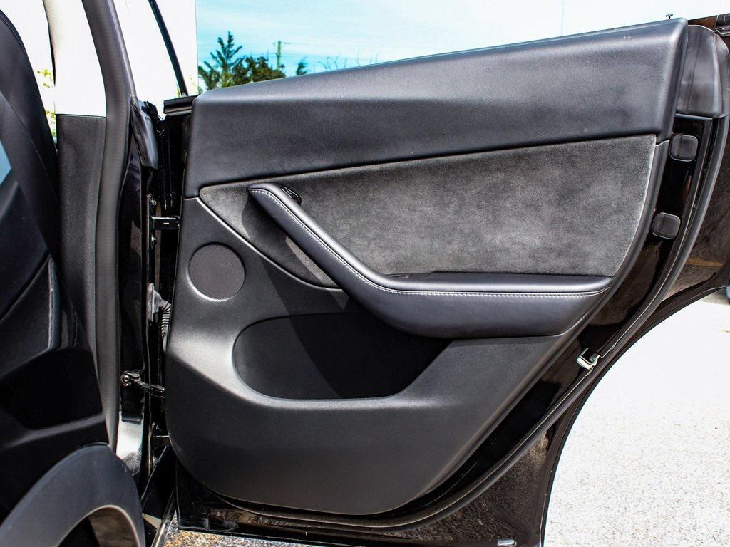 used 2022 Tesla Model Y car, priced at $30,740