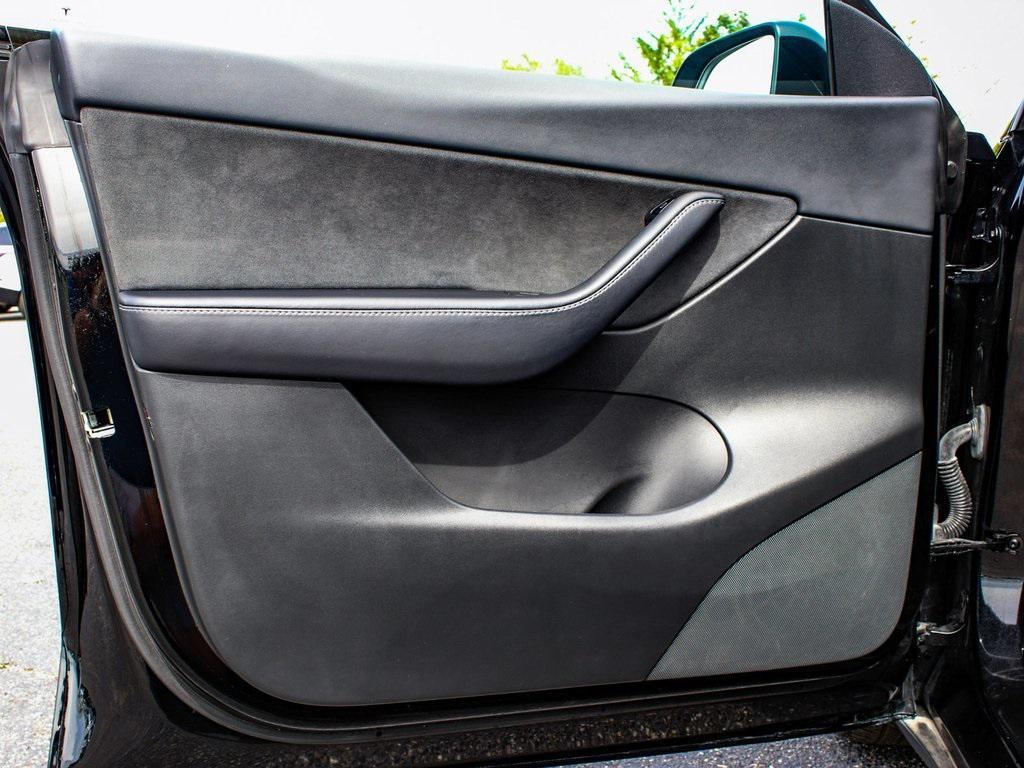 used 2022 Tesla Model Y car, priced at $30,740