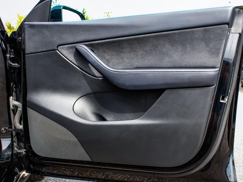 used 2022 Tesla Model Y car, priced at $30,740
