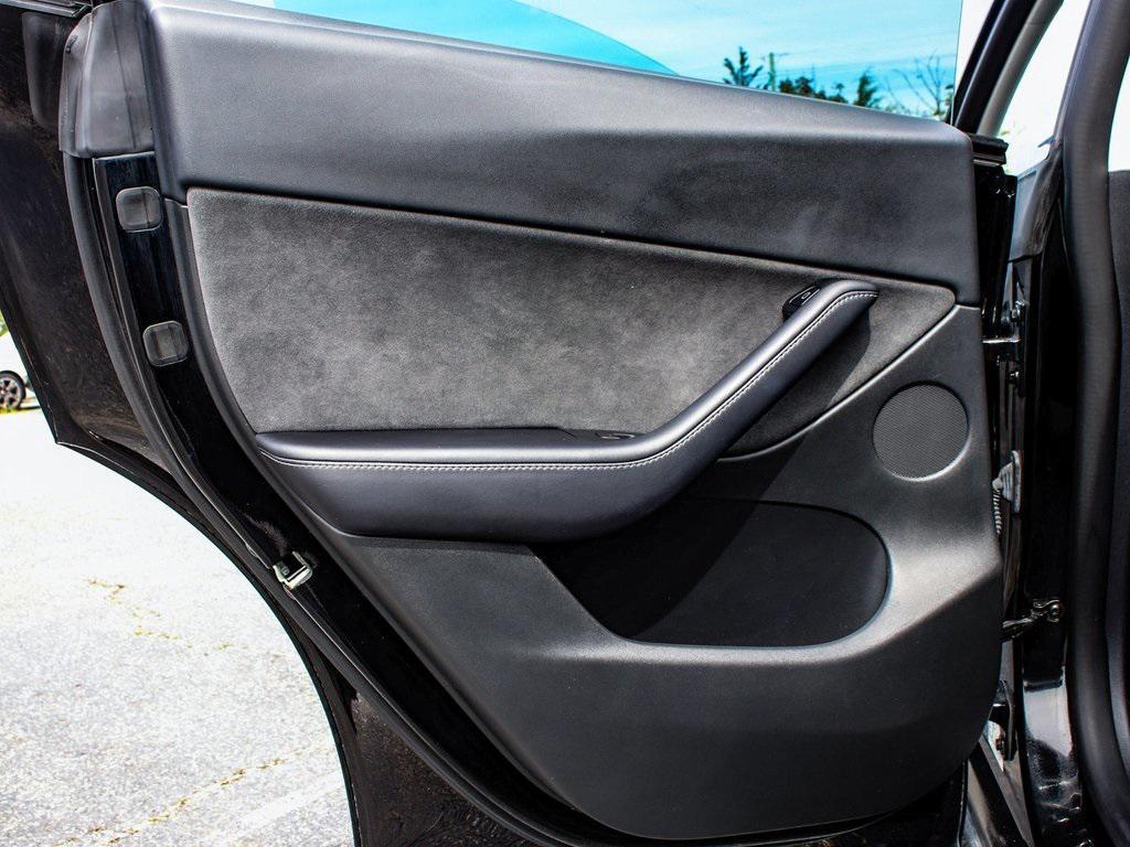 used 2022 Tesla Model Y car, priced at $30,740