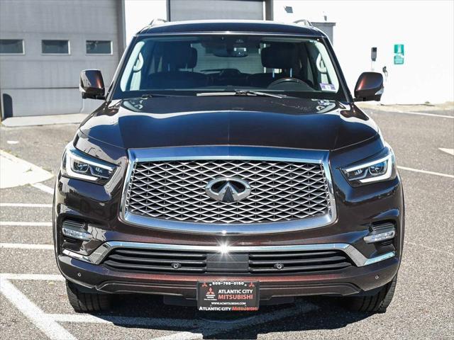 used 2019 INFINITI QX80 car, priced at $28,190