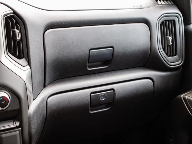 used 2025 GMC Sierra 1500 car, priced at $41,990