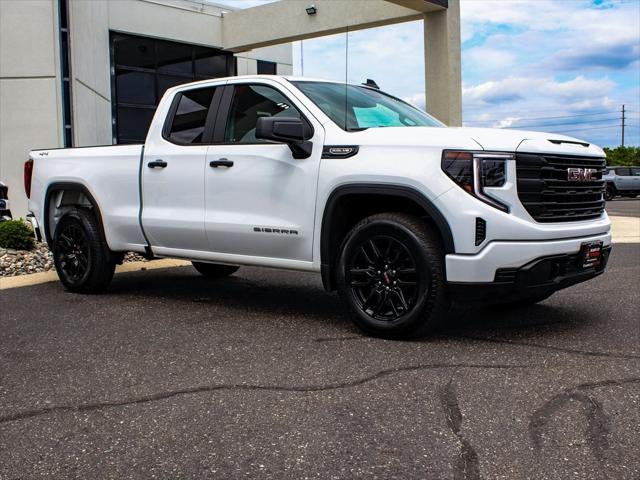 used 2025 GMC Sierra 1500 car, priced at $41,990