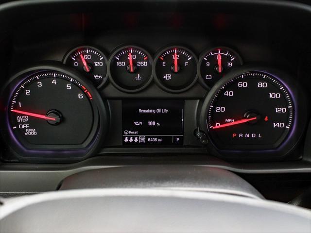 used 2025 GMC Sierra 1500 car, priced at $41,990