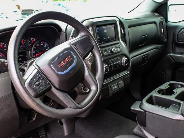 used 2025 GMC Sierra 1500 car, priced at $41,990