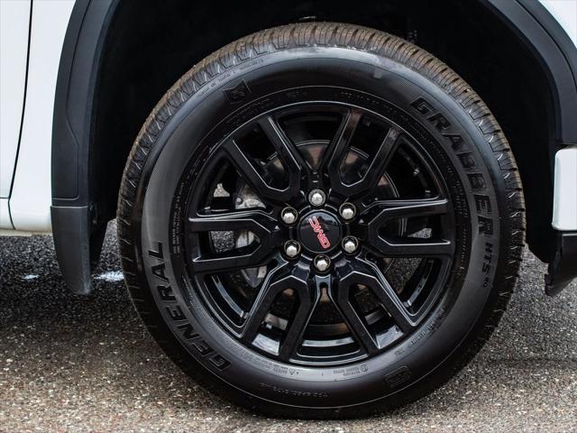 used 2025 GMC Sierra 1500 car, priced at $41,990