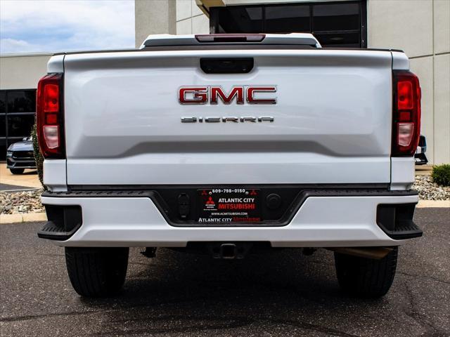 used 2025 GMC Sierra 1500 car, priced at $41,990