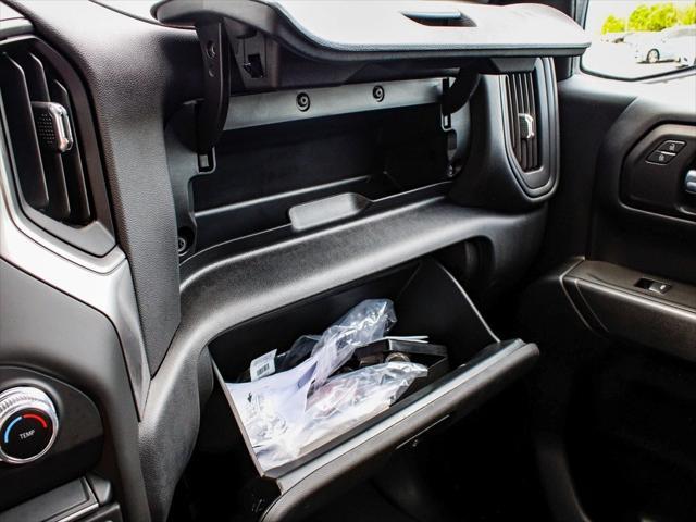used 2025 GMC Sierra 1500 car, priced at $41,990