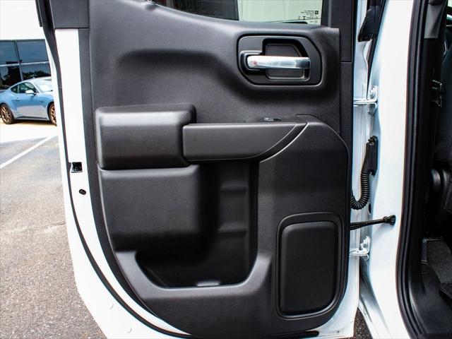 used 2025 GMC Sierra 1500 car, priced at $41,990