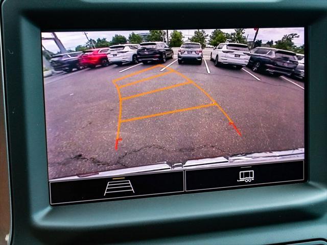 used 2025 GMC Sierra 1500 car, priced at $41,990