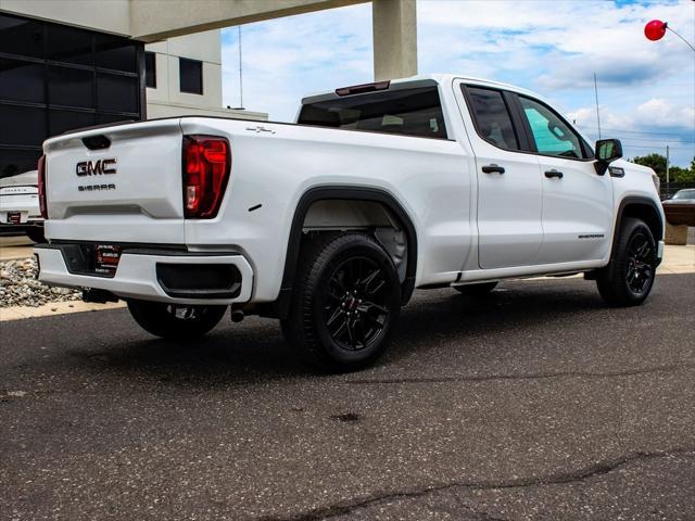 used 2025 GMC Sierra 1500 car, priced at $41,990