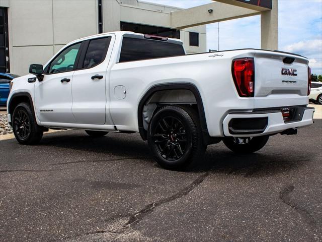 used 2025 GMC Sierra 1500 car, priced at $41,990