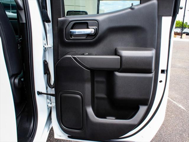 used 2025 GMC Sierra 1500 car, priced at $41,990