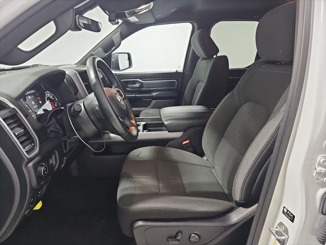 used 2023 Ram 1500 car, priced at $39,990