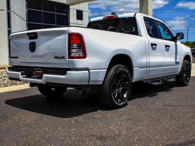 used 2023 Ram 1500 car, priced at $32,490