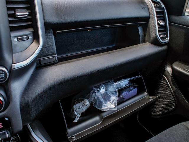 used 2023 Ram 1500 car, priced at $32,490