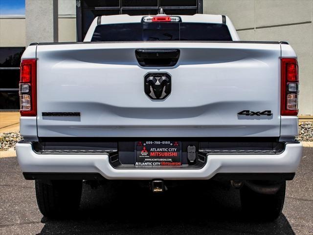 used 2023 Ram 1500 car, priced at $32,490