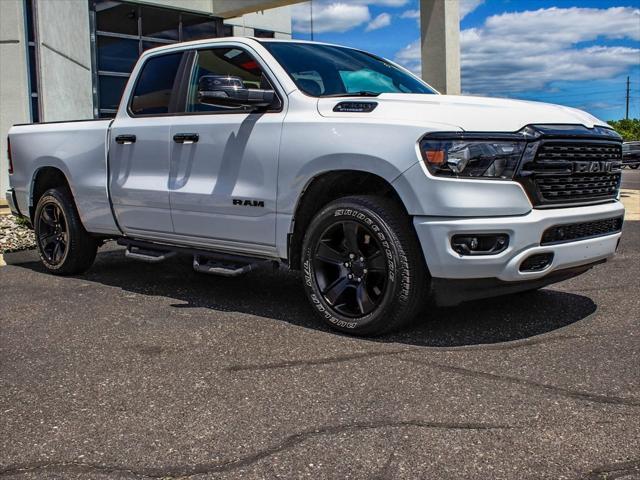 used 2023 Ram 1500 car, priced at $32,490