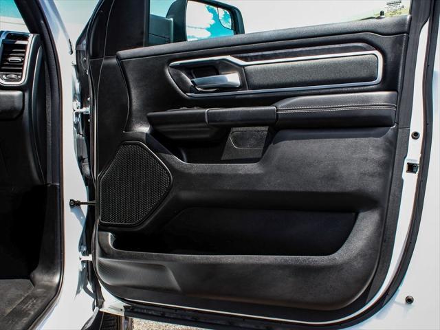 used 2023 Ram 1500 car, priced at $32,490